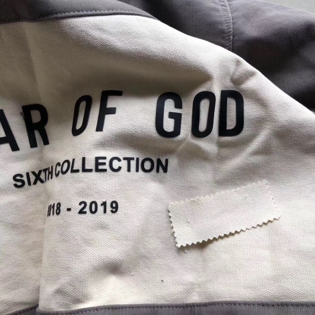FEAR OF GOD JACKET