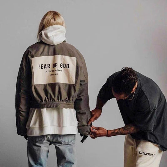 FEAR OF GOD JACKET