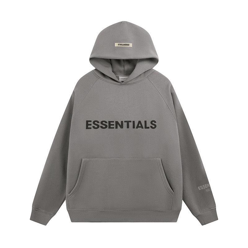 Fog essentials hoodie discount beige