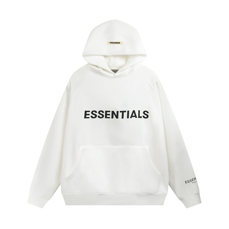 Essentials discount hoodie camel